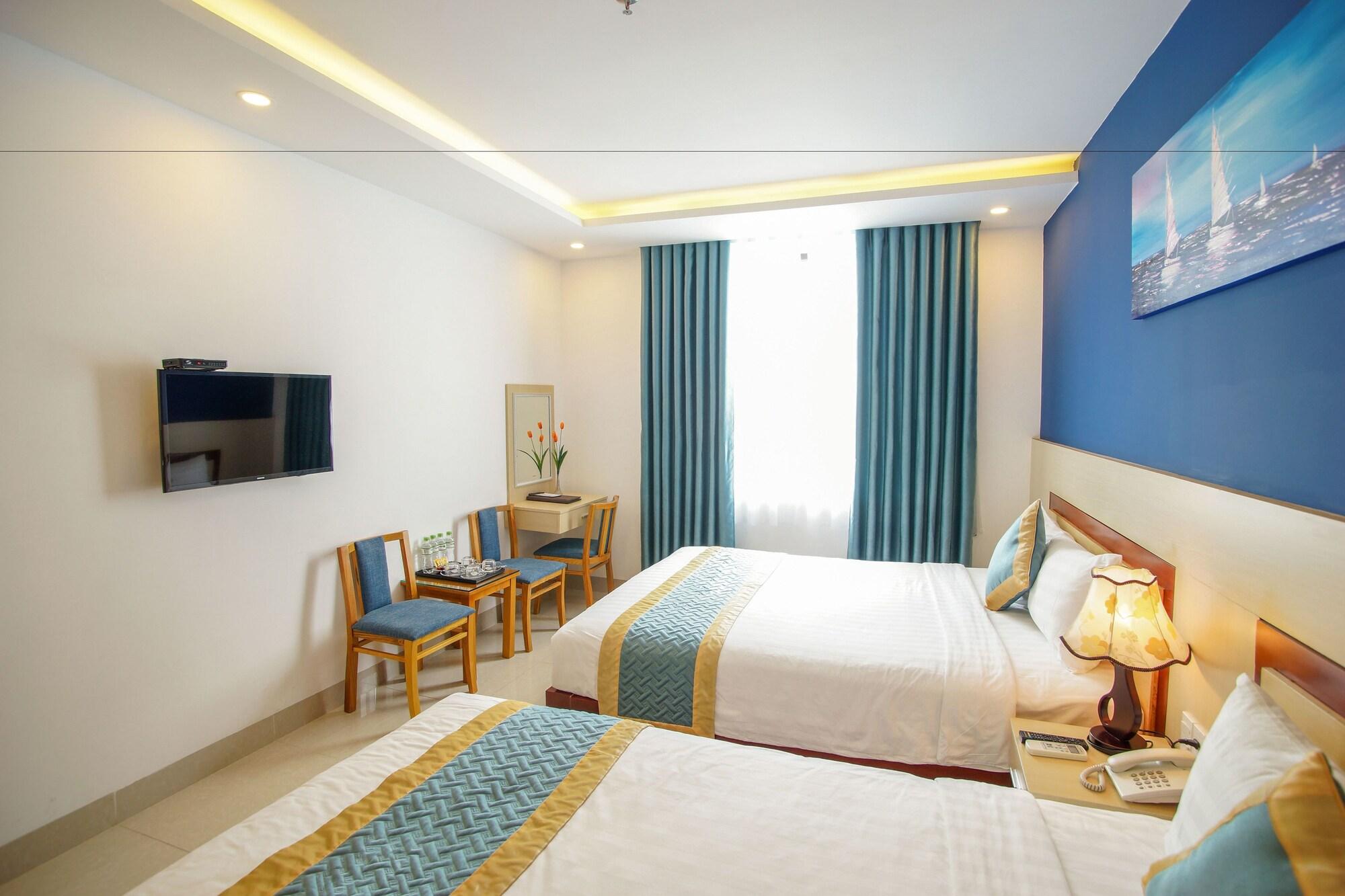 Maxhome Luxury Hotel Đà Nẵng