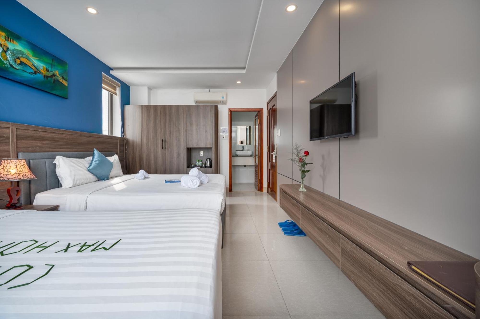 Maxhome Luxury Hotel