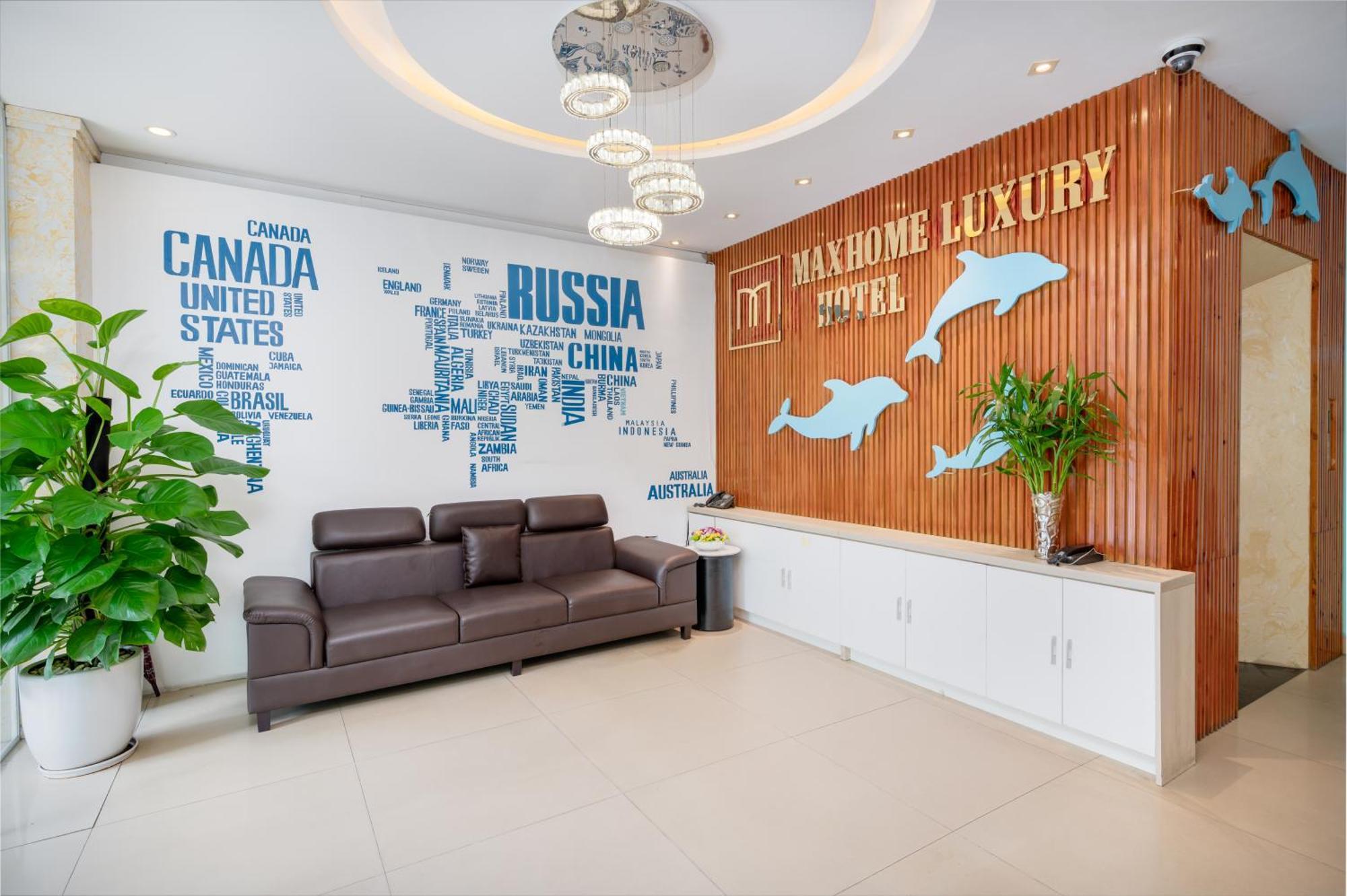 Maxhome Luxury Hotel Đà Nẵng