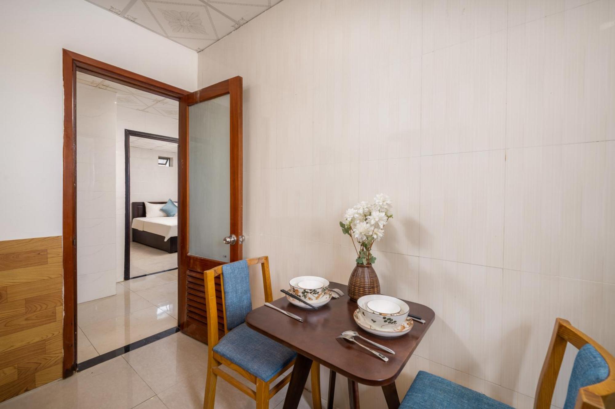 Maxhome Luxury 3* Đà Nẵng
