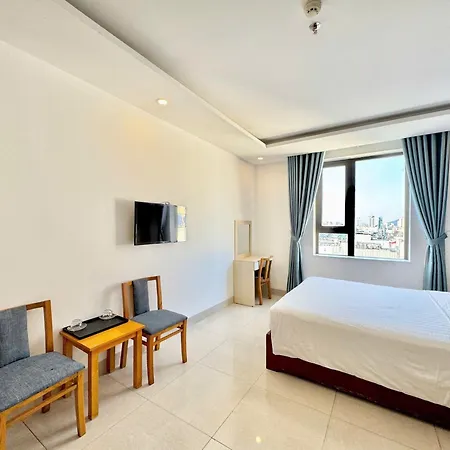 Maxhome Luxury Hotel Дананг Экстерьер фото