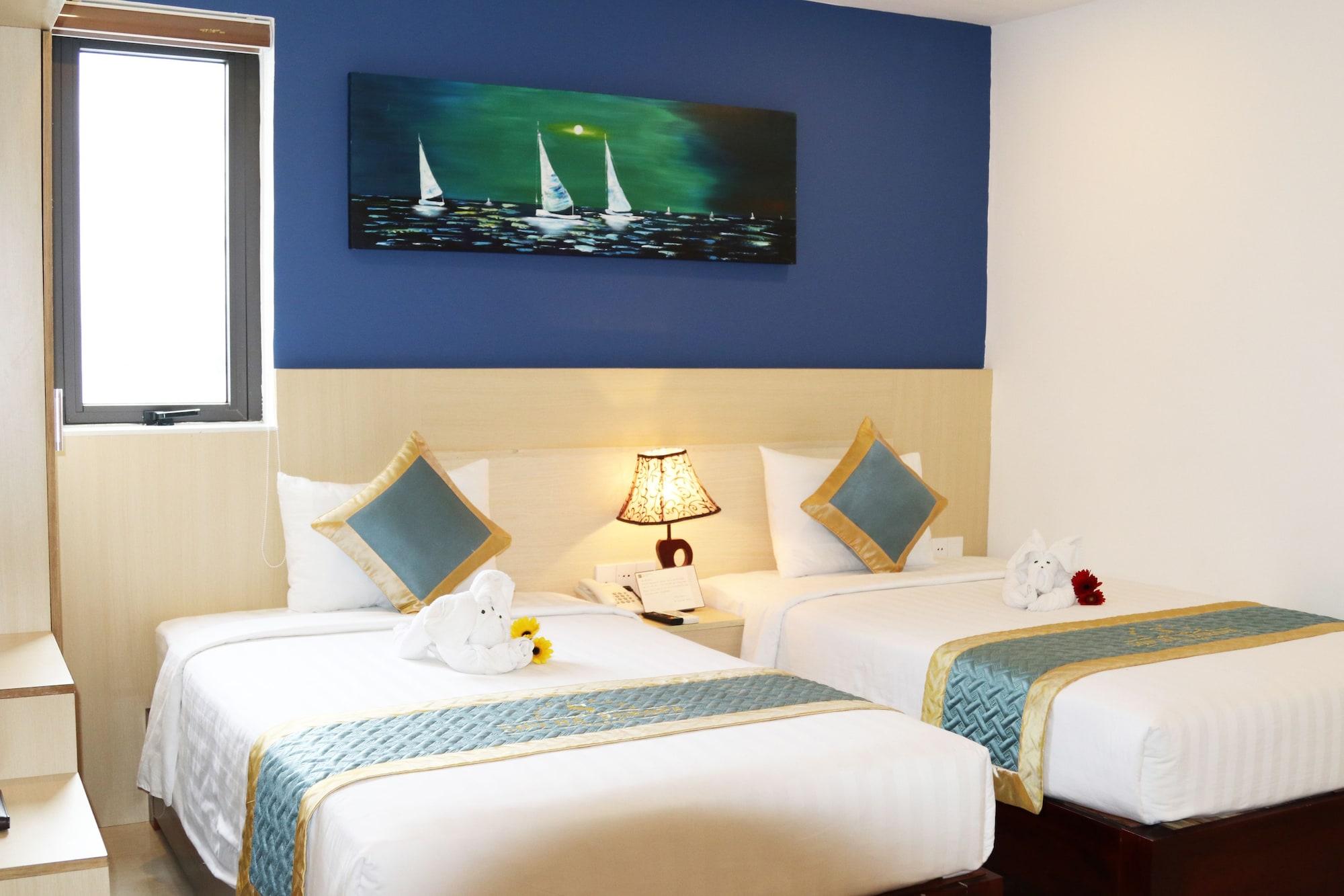 Maxhome Luxury Hotel