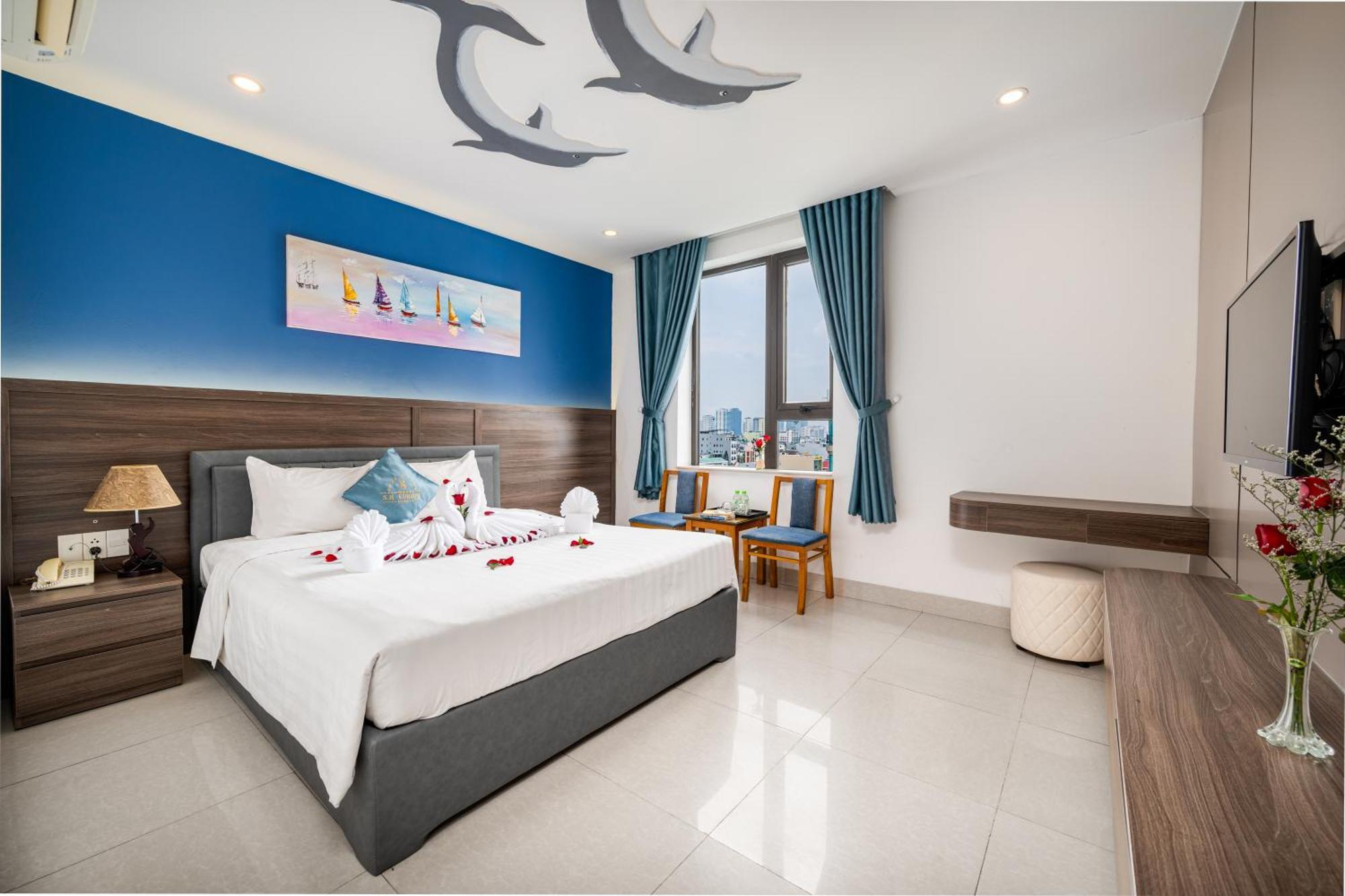 Hotel Maxhome Luxury Đà Nẵng