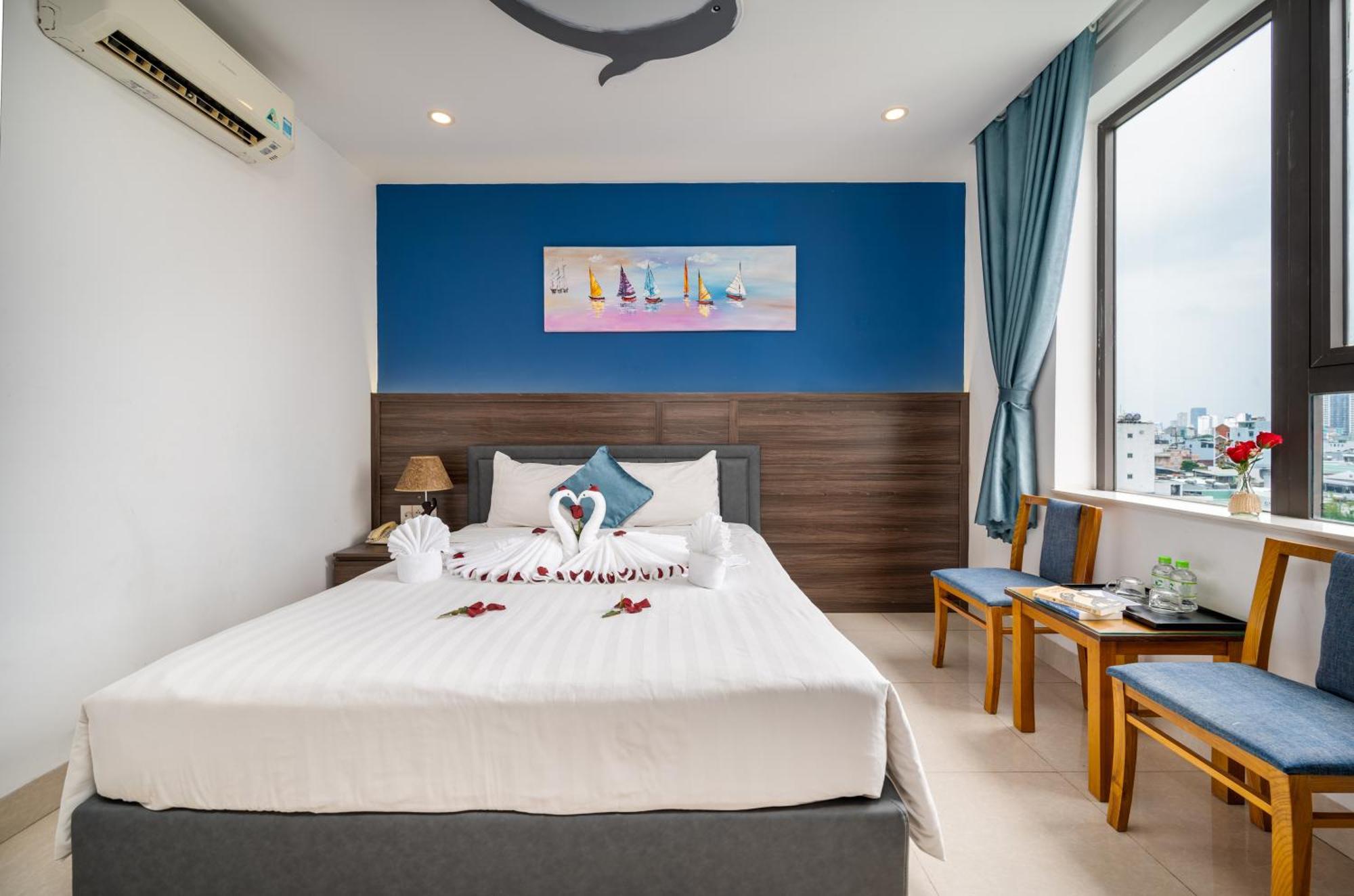 Maxhome Luxury 3* Đà Nẵng