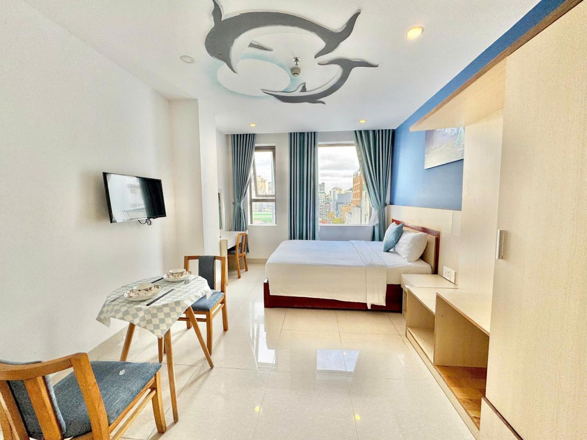 Maxhome Luxury Hotel