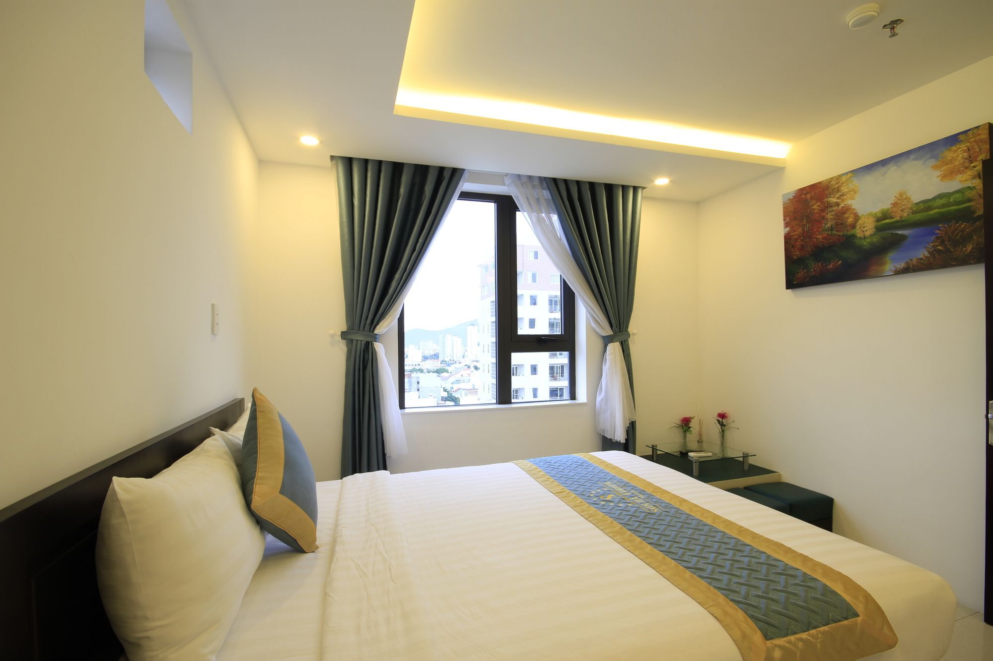 Hotel Maxhome Luxury 3*